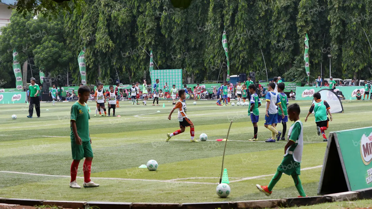 MILO Football Championship 2017