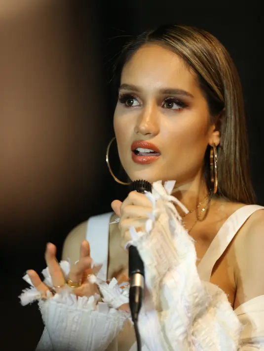 Cinta Laura (Daniel Kampua/Fimela.com)