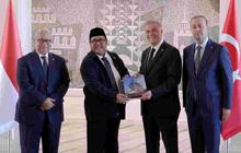 Tahukah Anda, Istanbul Itu Kota Dua Benua? DKI Jakarta dan Istanbul Teken Kerja Sama Pengelolaan Sampah Kota