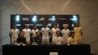 Tur ke Indonesia dan Malaysia, Asia Warriors FC Tantang Persik Kediri