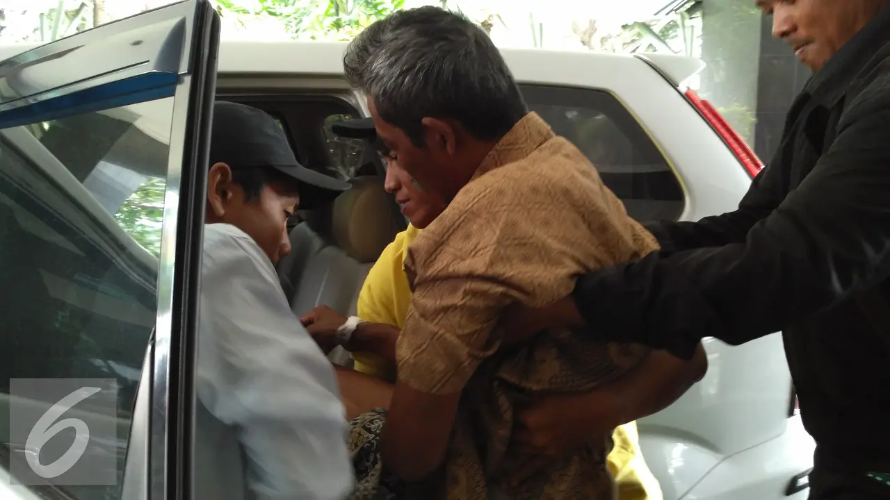 Pilkada DKI 2017 dan pasien stroke