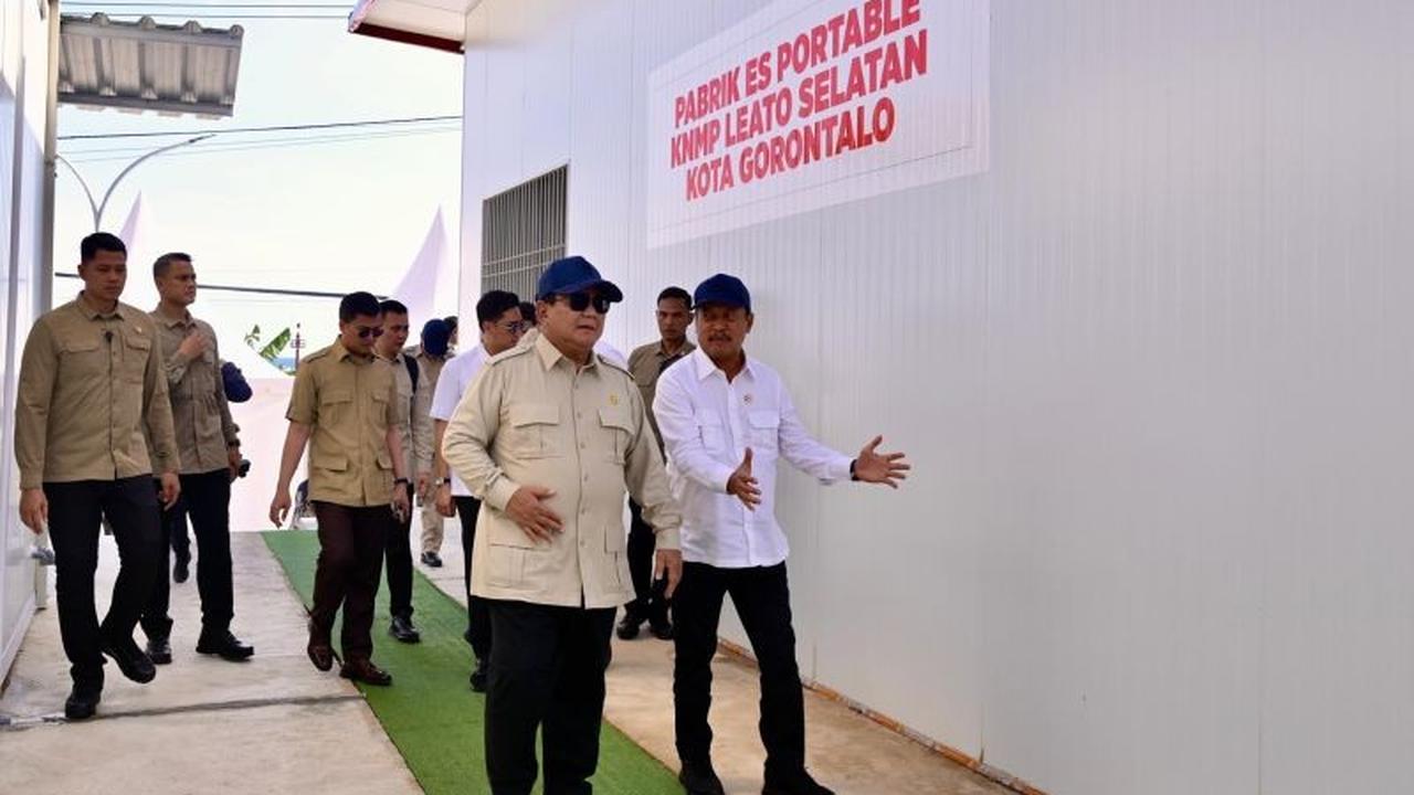 Presiden Prabowo Dorong Penguatan Ekonomi Biru Indonesia, Targetkan Kesejahteraan Nelayan