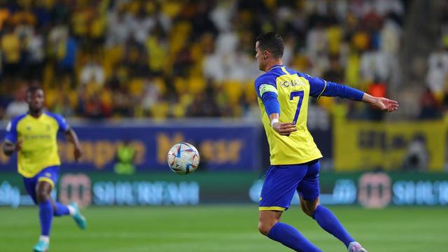 FOTO Al-Nassr Vs Al-Baten