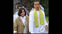Bakal Jadi Ibu Negara, Iriana Tak Mau Pusing Soal Penampilan