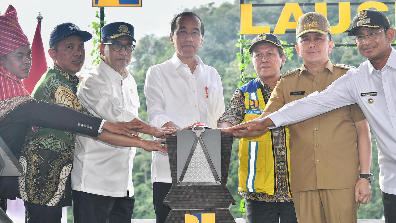 Fakta-Fakta Bendungan Lausimeme yang Habiskan Anggaran Rp1,76 T, Diklaim Bisa Kurangi Banjir di Medan