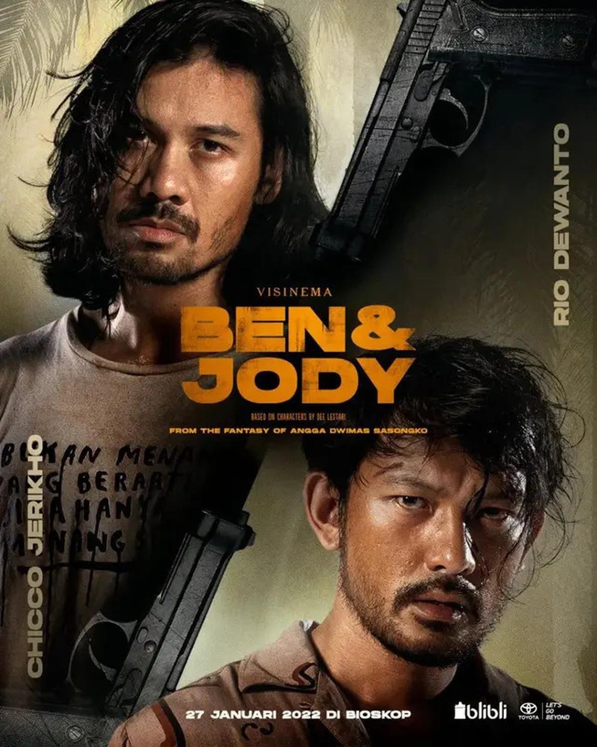8 Rekomendasi Film Action Indo Terbaik yang Mengguncang Dunia, Wajib Masuk Watchlist