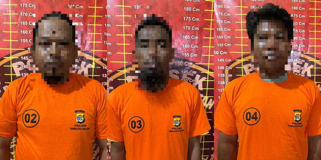 Modus Sebar Foto Syur, 3 Pria Mengaku Wartawan Peras Wanita Paruh Baya Puluhan Juta