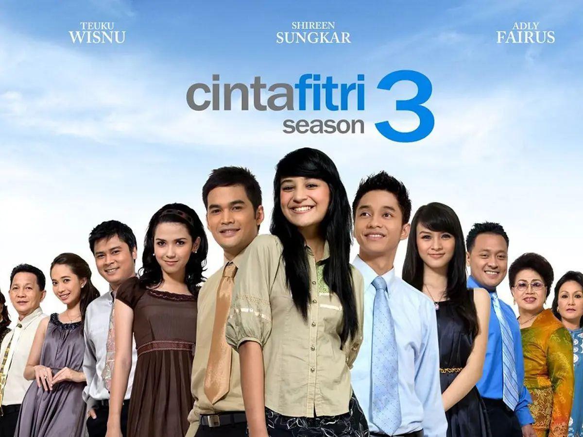 11. Cinta Fitri - 1.017 Episode