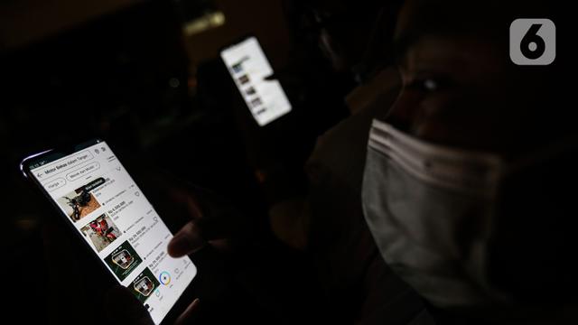 Rencana BEA Materai untuk Belanja Daring