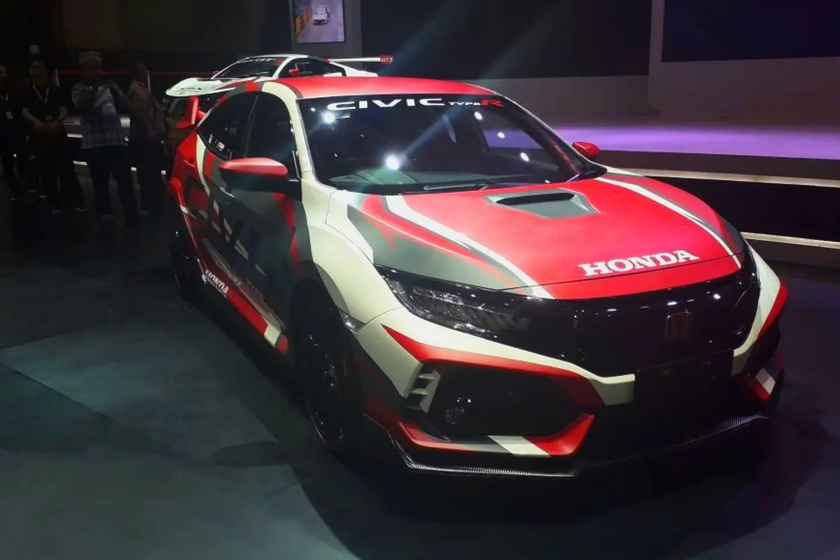 Honda Civic Type R
