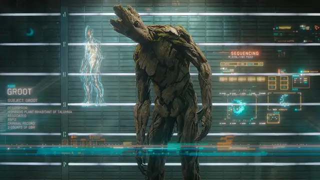 Guardians of the Galaxy (2014)
