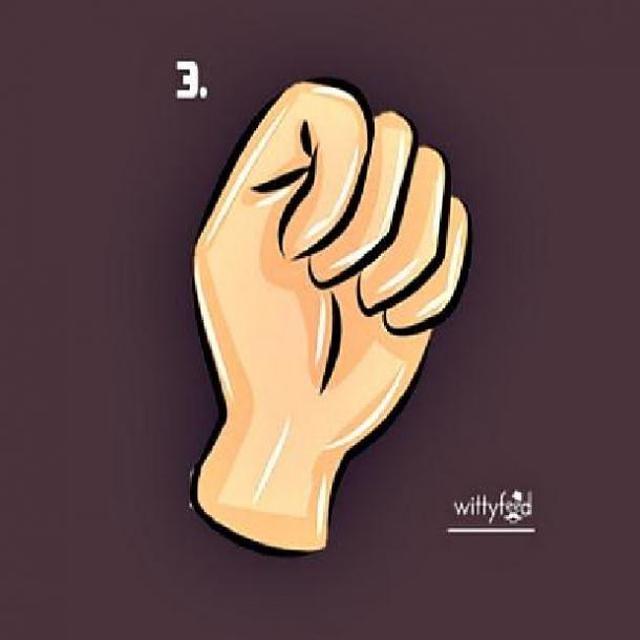 Cara Mengepalkan Tangan Ungkap Hal Aneh Tentang Kepribadianmu