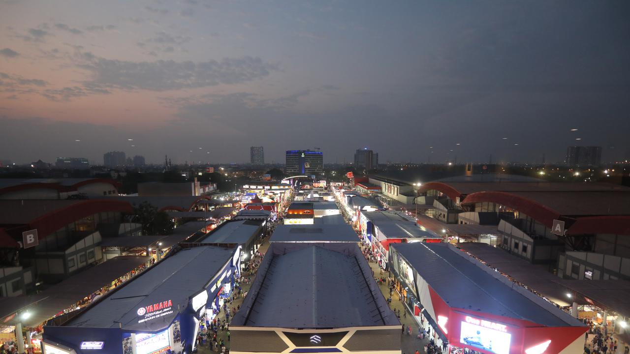Jakarta Fair Kemayoran 2019 Hadir 40 Hari, Ada Pameran Multiproduk hingga Panggung Musik