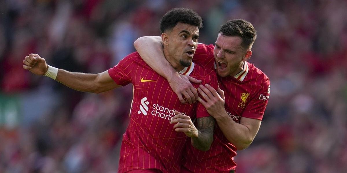 Luis Diaz Absen di Laga Liverpool vs AC Milan, Pertanda Segera Dijual?