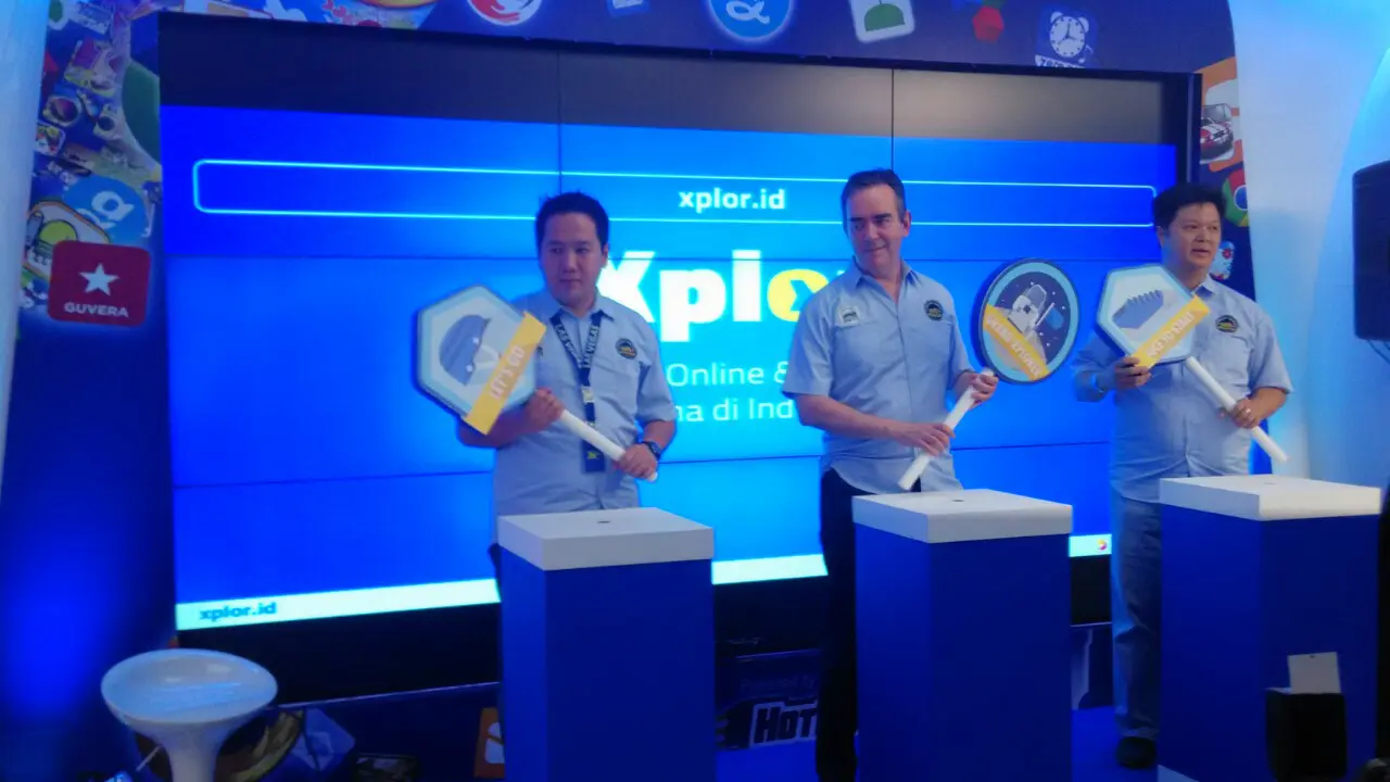 Xplor Forum, Layanan Forum ala Kaskus dari XL