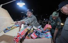 Pemko Banda Aceh Tegas Tertibkan Penjual Petasan Demi Kekhusyukan Ibadah Ramadhan