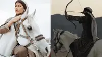 Dara Arafah Senang Berkuda, Hobi Calon Istri Rehan Mubarak Punya Sejuta Keuntungan bagi Tubuh
