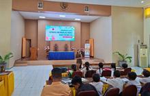 Tahukah Anda? Balai Bahasa NTT Tingkatkan Keterampilan Mengulas Buku SD, Dorong Literasi Sejak Dini di Kupang