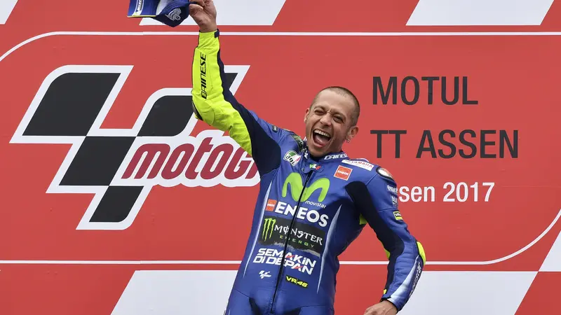 MotoGP, Valentino Rossi