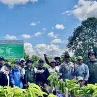 Kemenhut Satukan Program Rehabilitasi Hutan Lewat Gerakan Indonesia Asri
