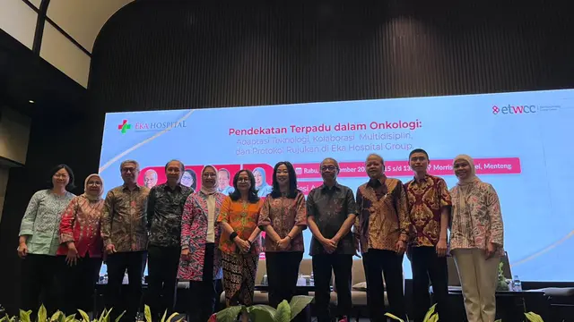 Keterlambatan Diagnosis Masih Tinggi