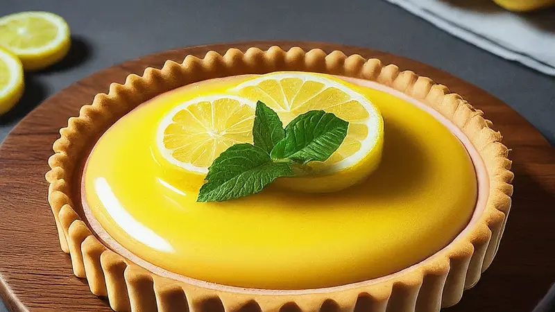 Lemon Tart