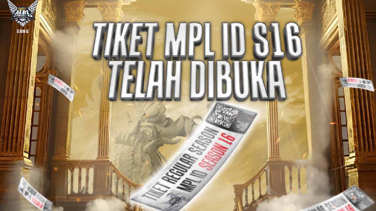 Cara Nonton dan Link Live Streaming MPL ID S16, Kompetisi MLBB Terbesar di Indonesia