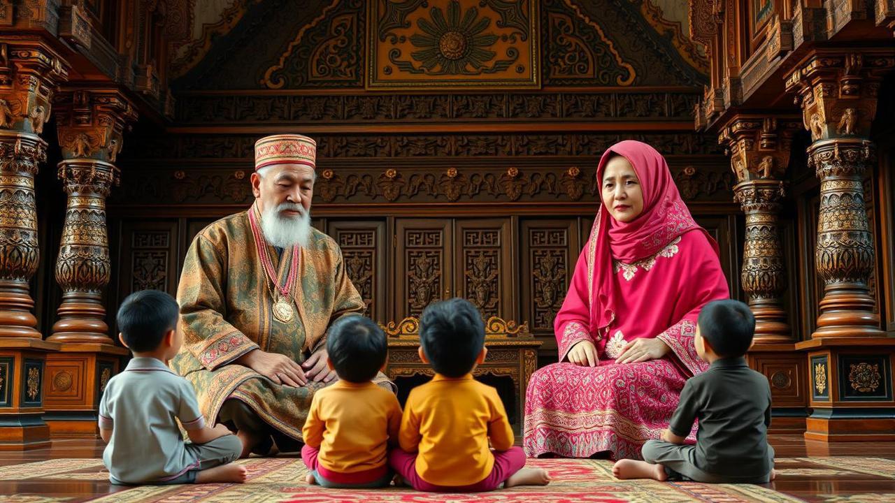 Kumpulan Kata Bijak Bahasa Jawa Menggunakan Kromo Inggil yang Penuh Makna