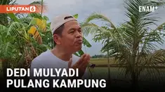 Dedi Mulyadi Bakal Mengantor di 5 Wilayah Jawa Barat