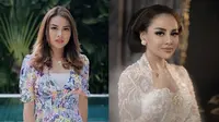 6 Pesona Aurel Hermansyah Pakai Berbagai Baju Adat, Tampil Anggun (sumber: Instagram.com/aurelie.hermansyah)