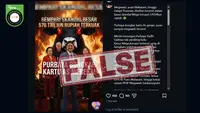 Cek Fakta: Hoaks Purbaya Bongkar Mega Korupsi Rp 576 Triliun