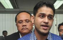 Tak diberi kesempatan bicara, Nazar protes hakim