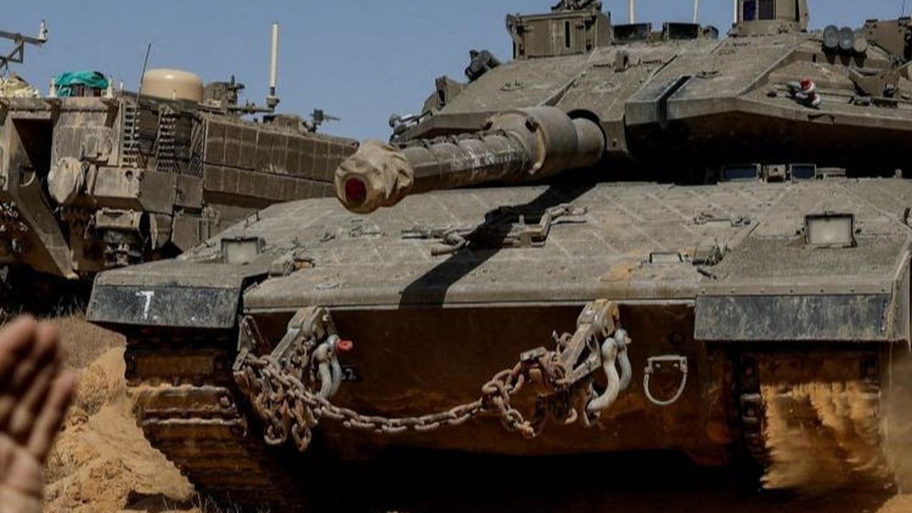 Serangan militer di Rafah terjadi setelah Hamas mengumumkan mereka menerima proposal gencatan senjata dari Qatar dan Mesir.