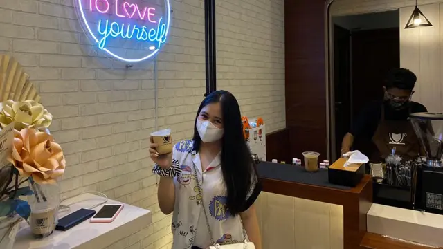 Perpaduan Kopi dan Jajanan Tradisional Ala Kreme N Krema