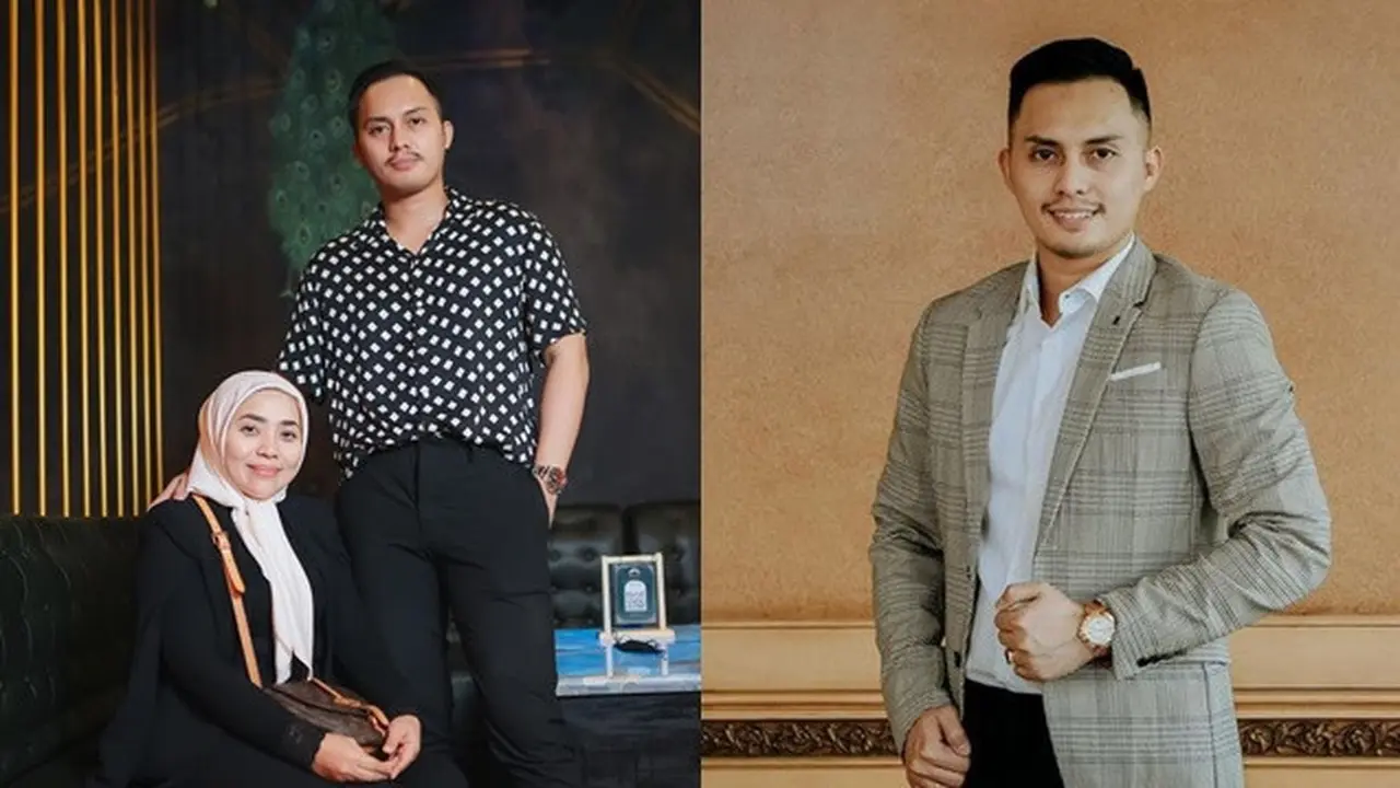 Makin Macho, Ini 6 Potret Terbaru Fadel Islami Suami Muzdalifah yang Kini Berkumis