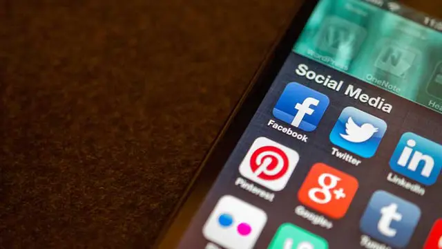 Pengguna Internet Indonesia Kuasai Semua Media Sosial di 2015