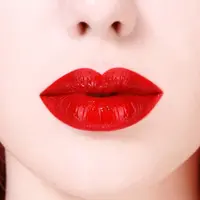 I;ustrasi lipstik merah. (purewow.com).