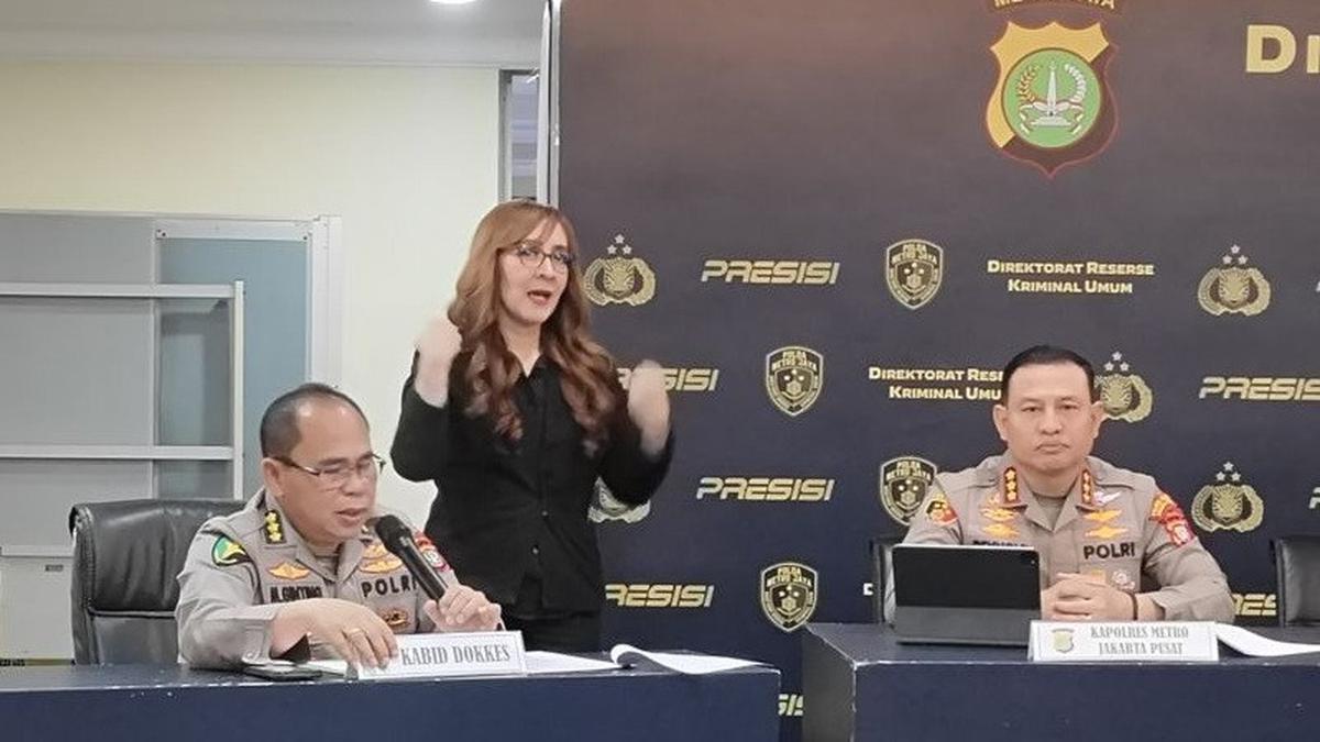 Kondisi Terkini 3 Korban Penyekapan di Jakarta Pusat