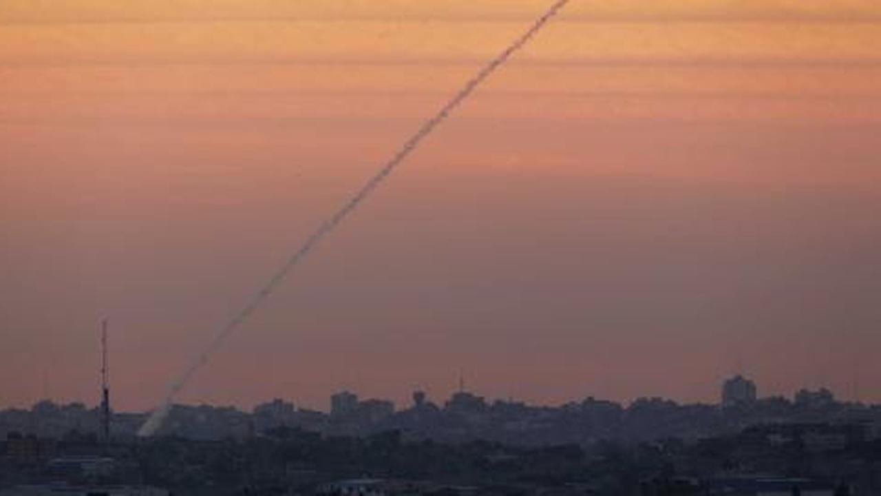 Video tentara perempuan Israel menangis sebab roket Hamas