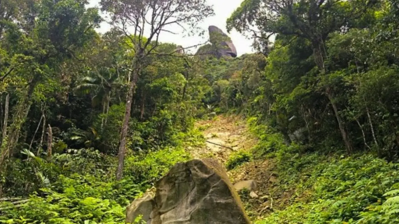 Gunung Ranai