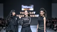 Pesona 3 TRESquad di Panggung JFW 2026, dari Pevita Pearce hingga Zsazsa Utari