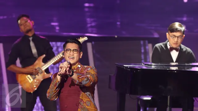 Kolaborasi Yovie Widianto Bikin Konser Raya 22 Indosiar Semakin Meriah
