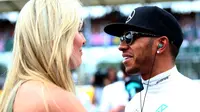 Hamilton Kecewa Start di Belakang Rio Haryanto