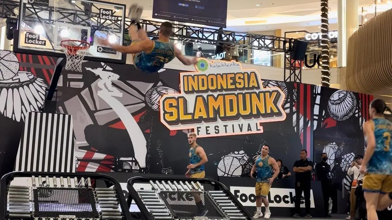 Slamdunk