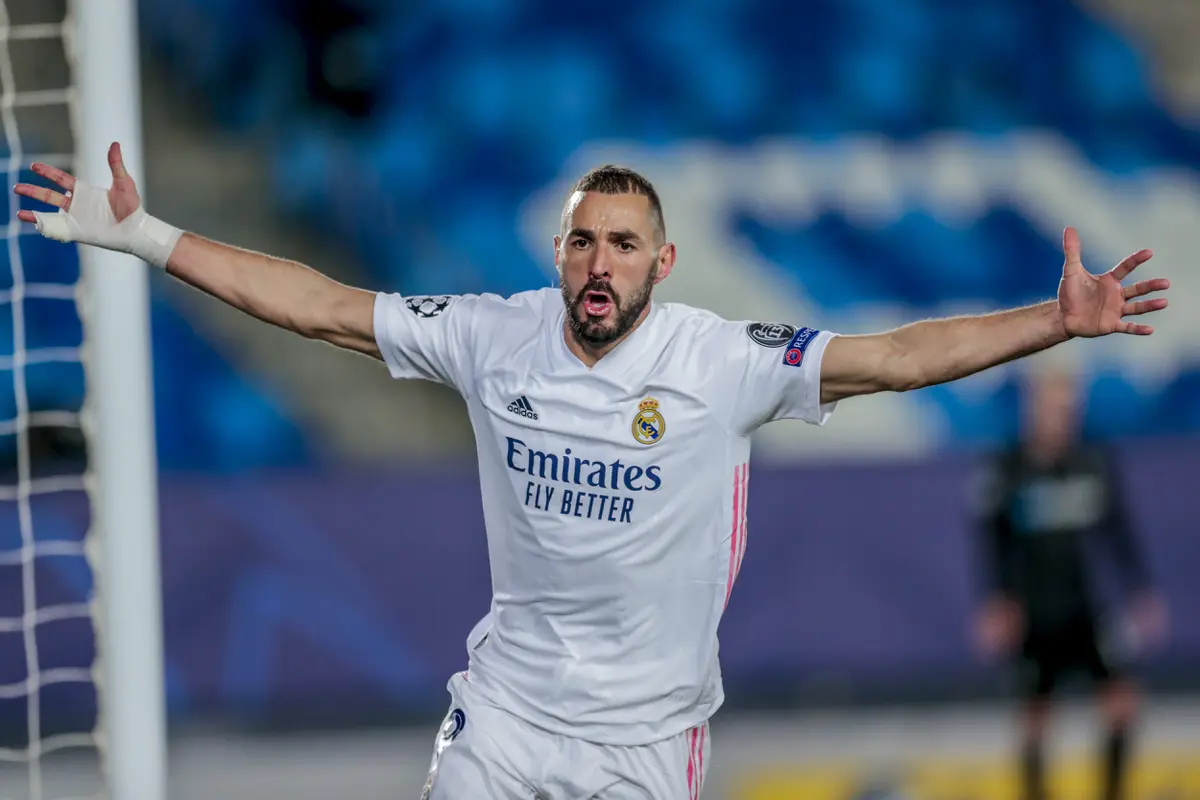 Taklukkan Monchendgladbach, Madrid Lolos ke 16 Besar Liga Champions