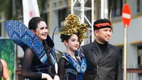 Top 3 Berita Hari Ini: Arumi Bachsin dan Putrinya Tampil Bak Elsa Frozen di Jember Fashion Carnaval 2026
