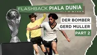 Cover Berita Video, Julukan Gerd Muller di Timnas Jerman (Part 2)