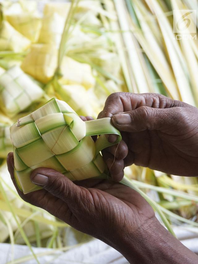 Kulit Ketupat