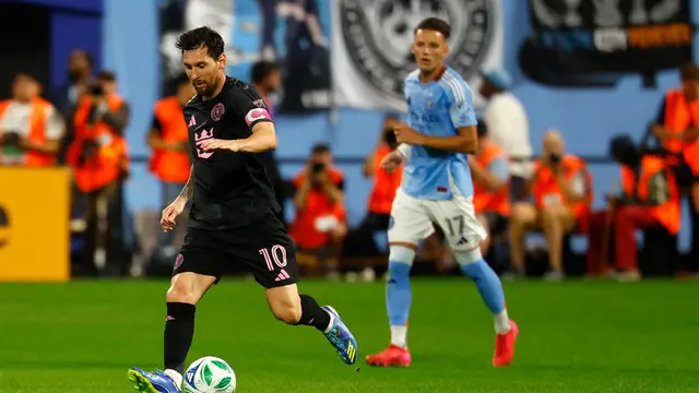New York City FC vs Inter Miami
