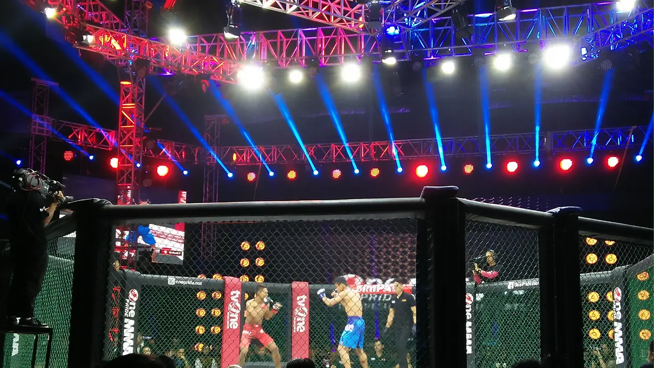 One Pride MMA Indonesia Sukses Menggelar Turnamen Nasional